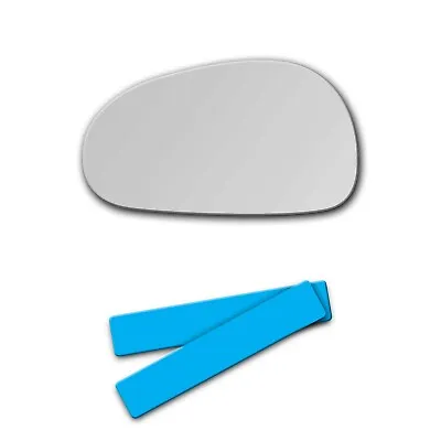 S-B622L Mirror Glass Lens For 1994-2004 FORD MUSTANG Driver Side View Left LH • $16.99