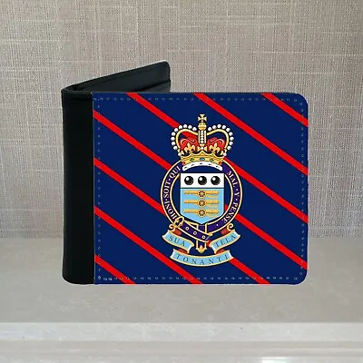 £11.99 • Buy RAOC PU Leather Wallet (Military, Royal Army Ordnance Corps)