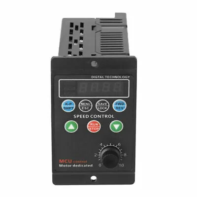 220V 750W Single-Phase Inverter 3-Phase Variable Frequency Driver Motor Control • £37.69