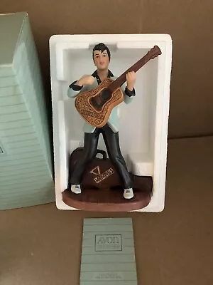 Elvis Avon Figurine From 1987 New • $48.69