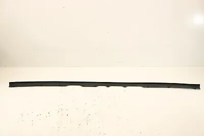 03-07 Infiniti G35 Coupe Hood Front Seal Weather Stripping Seal Over Grille Oem • $40