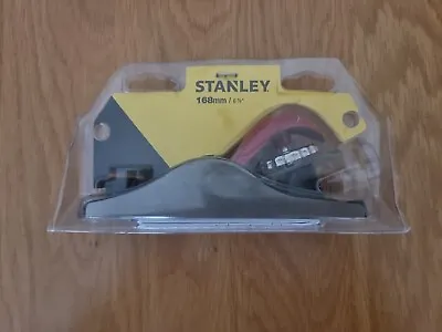 £18.99 • Buy Stanley Tools - No.110 Block Plane 168mm - 1-12-116