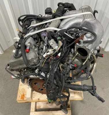 $1854.99 • Buy 2002 Toyota Solara A/T 3.0L 1MZFE Engine Assembly With 74,900 Miles 1999-2003