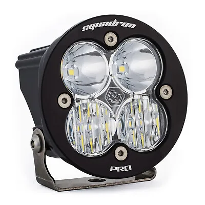 Baja Designs LED Light Pod Clear Lens Driving/Combo Pattern Each Squadron R Pro • $369.39