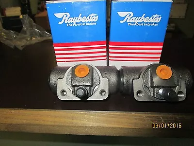 65 66 67 68 69 70 71 72 73CHEVELLE  REAR WHEEL CYLINDERS PAIR L+R Raybestos • $34.95