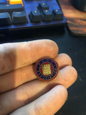 £6.50 • Buy RAOC Royal Army Ordnance Corps Association Badge
