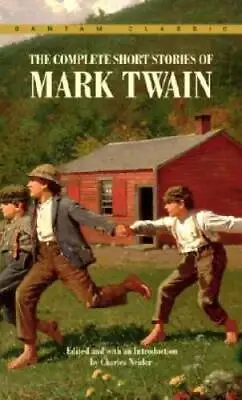 Complete Short Stories Of Mark Twain (Bantam Classics) By Twain Mark - GOOD • $4.46