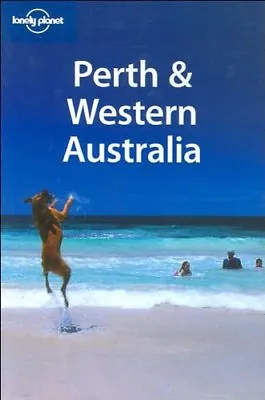 Perth And Western Australia (Lonely Planet Country & Regional Guides) By Terry • £2.61
