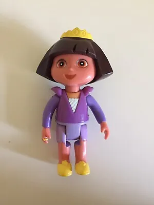 £1.50 • Buy Dora The Explorer Small Plastic Figure. Princess Dora.