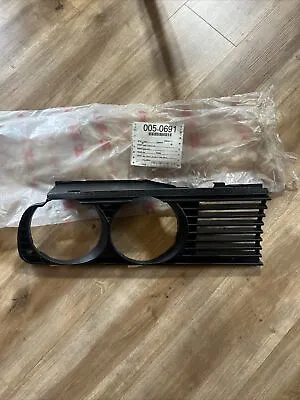 1982-1990 Bmw 325 E30 RH Grill New Aftermarket From Many Years Ago • $55