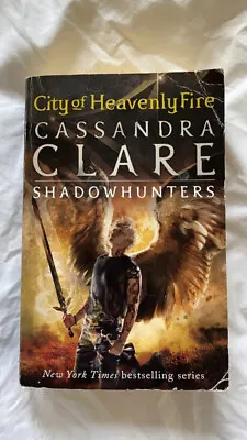 £3.99 • Buy City Of Heavenly Fire (The Mortal Instruments 6)  By Cassandra Clare (Paperback)