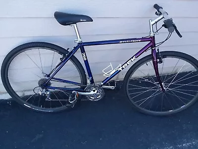 1994 Trek 750 Multitrack 19  Hybrid Restored With Full Shimano STX Components!  • $309.99