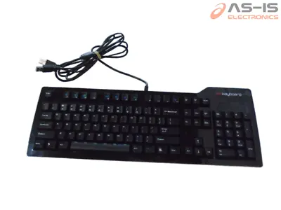 *AS-IS* Das DASK3MKPROCLI-CO Professional S Wired Keyboard MX Blue • $39.95