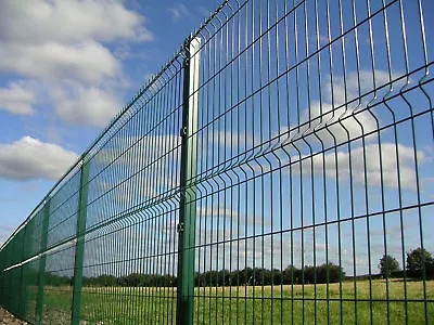 2.0m High  Security Fencing Mesh Fencing Wire Meshtel: 01257 422964 • £25.08