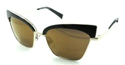 £60.90 • Buy Alain Mikli Sunglasses A04005 004/F9 54-17-135 Alouette Black Marbled / Bronze
