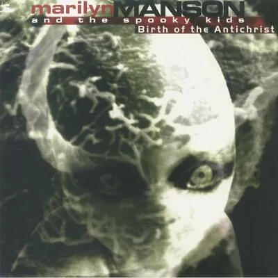 MARILYN MANSON & THE SPOOKY KIDS - Birth Of The Anti Christ - Vinyl (LP) • $28.29