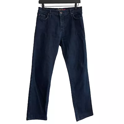 Vitamina Jeans Men’s EUR 46 (US 30) Straight Leg Jeans Made In Italy • $24