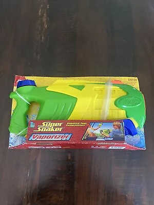 Hasbro Super Soaker Vaporizer Water Squirt Gun 35oz./1L NEW IN PACKAGE  • $19.90