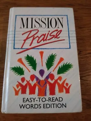 Mission Praise Combined: Easy-to-read: Combined Words Edition • £0.99