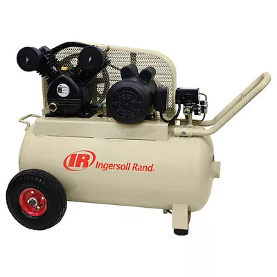 Ingersoll-Rand P1.5Iu-A9-H Horizontal Garage Mate Portable Air • $1088.99