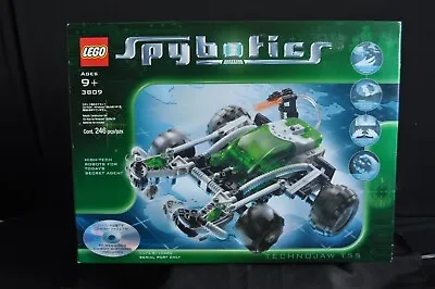 $125.56 • Buy Lego Spybotics TECHNOJAW T 55