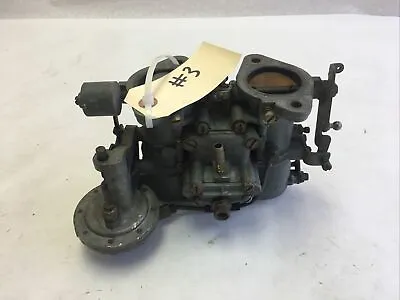 Used Side Draft Carburetor Solex PHH44 Fits 190sl W121 Mercedes #3 • $1000