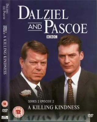 Dalziel And Pascoe - A Killing Kindness 2005 DVD Top-quality Free UK Shipping • £2.58