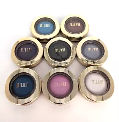 Milani Bella Eyes Gel Powder Eyeshadow Lot Of 10 • $109.99