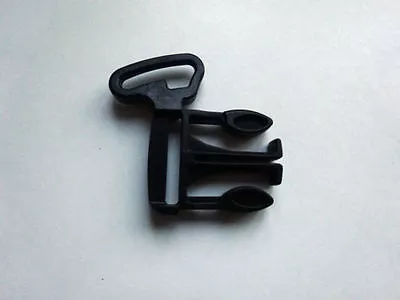 ICandy Apple Cherry Peach CLIP PART For Waist Harness/strap Seat Stroller Frame • £12.14