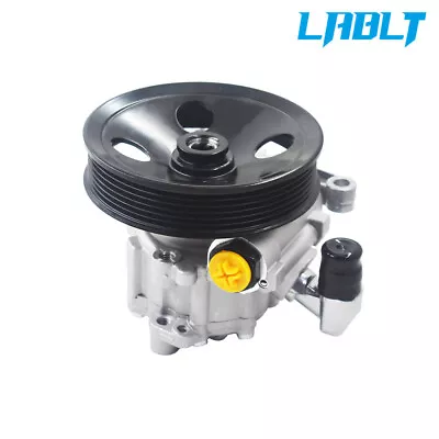 LABLT Power Steering Pump 0044667901 For 2001-2005 Mercedes-Benz CL500 E320 E500 • $42.75