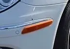 Mercedes-Benz W211 E-Class Genuine Left Side Marker In Bumper Turn Signal Light • $36.99