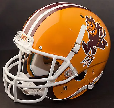  ARIZONA STATE SUN DEVILS 1985-1991 Schutt  XP Gameday REPLICA Football Helmet • $239.99
