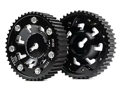 2 Pcs. Vauxhall C20LET/C20XE Adjustable Billet Camshaft Wheels From '93 2008062 • $304.32