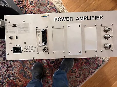 Solid-State RF Power Amplifier GN-300 PE Pasternack • $200