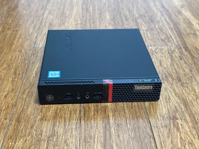 $60 • Buy Barebone LENOVO ThinkCentre M900 Tiny Micro DESKTOP PC 6th Gen