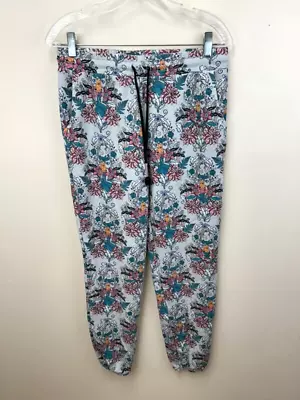 Vera Bradley Harry Potter S Herbology Jogger Pajama Pants Lounge Floral • $19.99