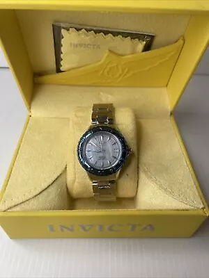 Renewed Invicta Pro Diver Automatic Men’s Watch 23137 47MMSteel Mother Of Pearl • $64.99