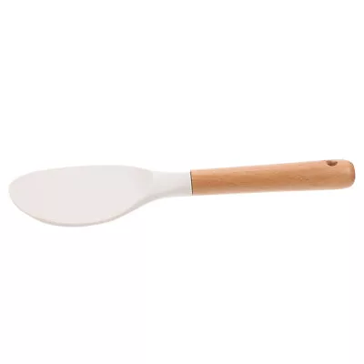 Rice Serving Spoon Mashed Potato Spoon Rice Spoon Paddle Asian Rice Paddle • $9.58