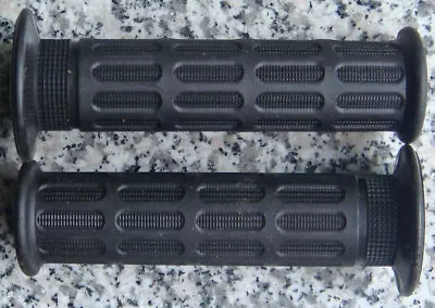 $4.95 • Buy 130mm Open-End Honda Heritage 7/8  Motorcycle Hand Grips 01682/SSF
