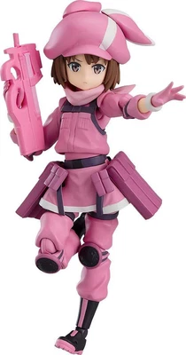 $265.05 • Buy Figma Sword Art Online Alternative Gun Gale Online Llenn Action Figure Japan SAO