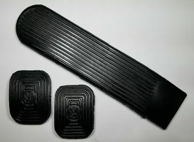 $15.85 • Buy Pedal Pads Set Brake Clutch & Accelerator Volkswagen T1 Bug Beetle