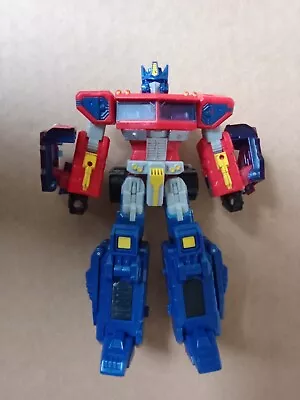 Cool Used 2006 Transformers Classics / Generations Optimus Prime Voyager Hasbro • $20