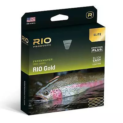 Elite RIO Gold Fly Line • $129.99