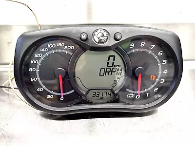 2008 - 2012 SKI-DOO XP MXZ X SPEEDOMETER  PREMIUM GAUGE CLUSTER 800r  3325 Miles • $379.95