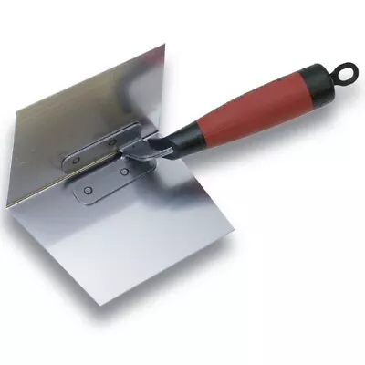 Marshalltown M24D 4  X 5  Plasterers Drywall 90° Inside Internal Corner Trowel • £15