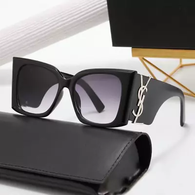 Women Sunglasses YSL Yves Saint Laurent Classic Fashion Sunglasses With Gift Box • $34.99