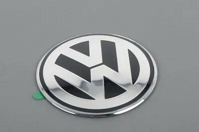 GENUINE VW Beetle 1999-2005 Sedan Rear Trunk Chrome Emblem Badge Logo • $58.35