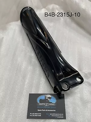 Genuine Yamaha Yz85 Yz8lw Right Hand Side Fork Protector  #b4b-2315j-10 Black • $20