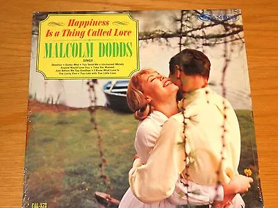 Sealed Mono Pop Lp - Malcolm Dodds - Rca Camden 873 -  Happiness Is A Thing...   • $7.50