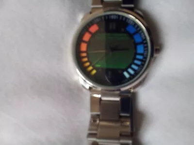 £4.99 • Buy Goldeneye Look Watch New Condition Working